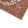 BAKSHAHE KC701 BEIGE / RED