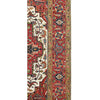 BAKSHAHE KC701 BEIGE / RED