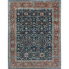 BAKSHAHE M2SER BLUE / RUST