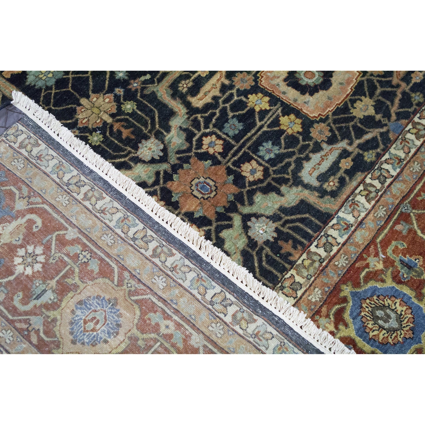 BAKSHAHE M2SER BLUE / RUST