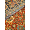 BAKSHAHESH MAHAL RED / BLUE