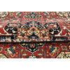 BAKSHAHESH MF002 RED / BLUE