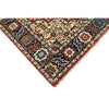 BAKSHAHESH MF002 RED / BLUE