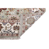 BAKSHAHESH NK001 GREEN / IVORY
