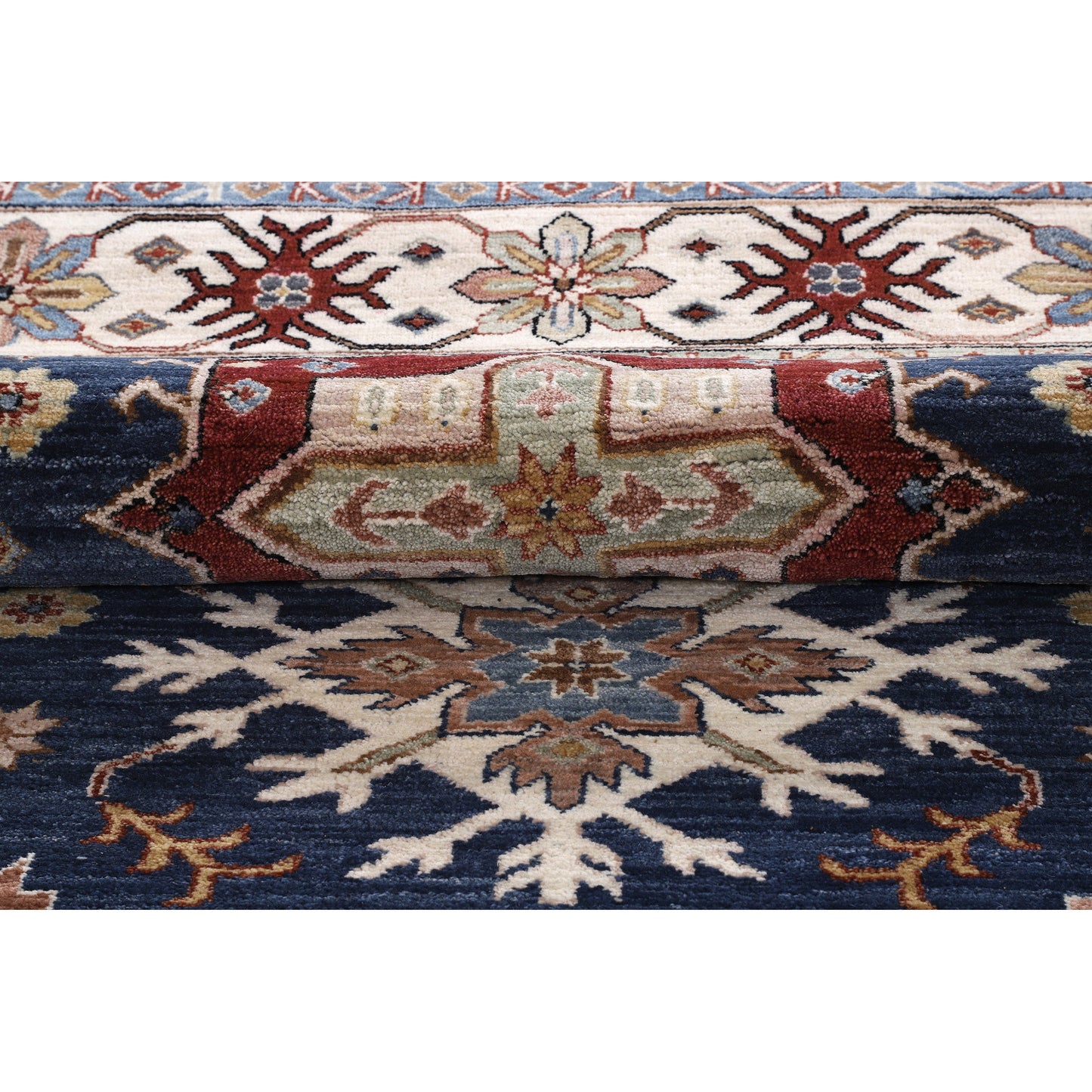 BAKSHAHESH NK350 NAVY / IVORY
