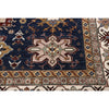 BAKSHAHESH NK350 NAVY / IVORY