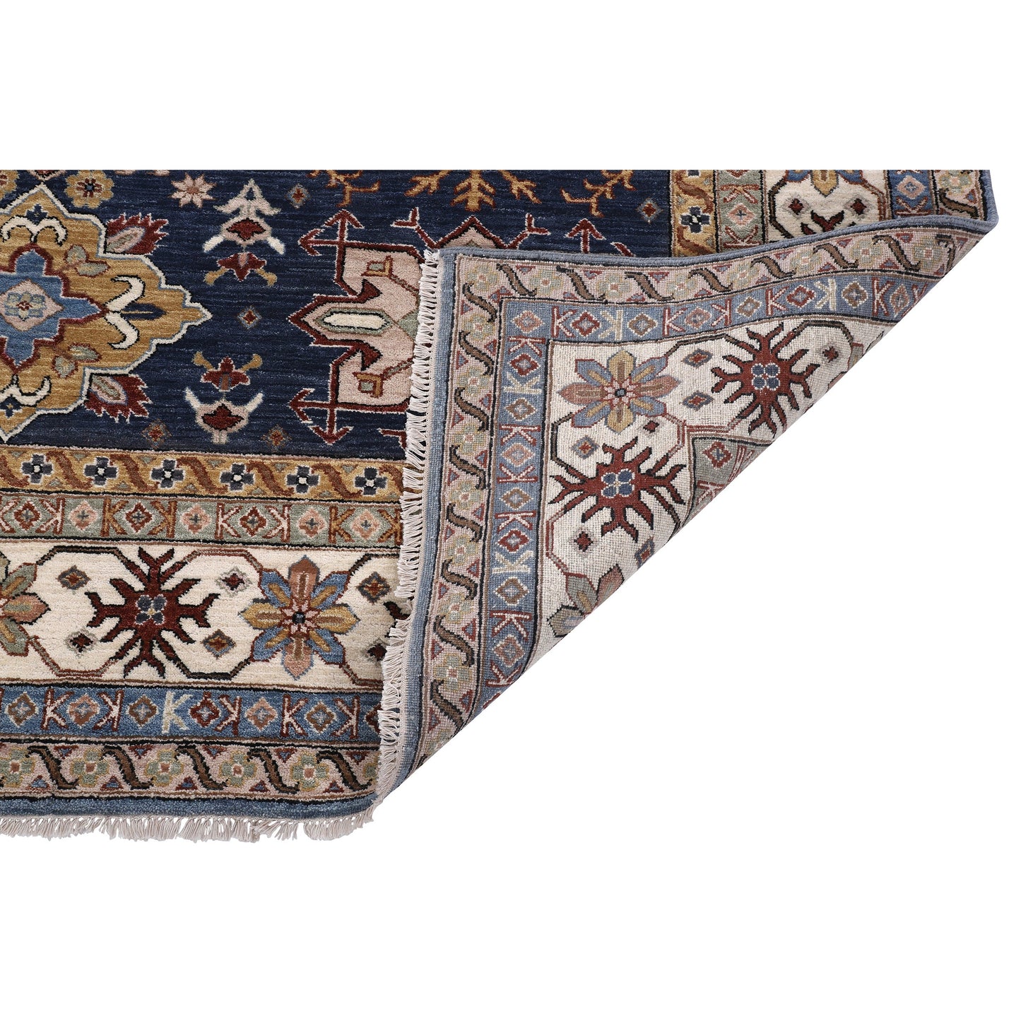 BAKSHAHESH NK350 NAVY / IVORY
