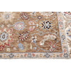 BAKSHAHESH NK538 BROWN / IVORY