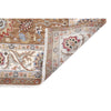 BAKSHAHESH NK538 BROWN / IVORY