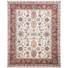 BAKSHAHESH NK538 IVORY / RUST