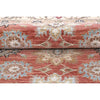 BAKSHAHESH NK538 RUST / IVORY