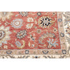 BAKSHAHESH NK538 RUST / IVORY