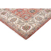 BAKSHAHESH NK538 RUST / IVORY