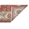 BAKSHAHESH NK538 RUST / IVORY