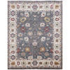 BAKSHAHESH NK622 GREY / IVORY