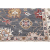 BAKSHAHESH NK622 GREY / IVORY
