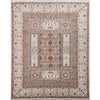 BAKSHAHESH NK902 CAMEL / IVORY