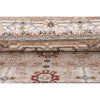 BAKSHAHESH NK902 CAMEL / IVORY