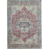 BAKSHAHE P2--- RED / RED