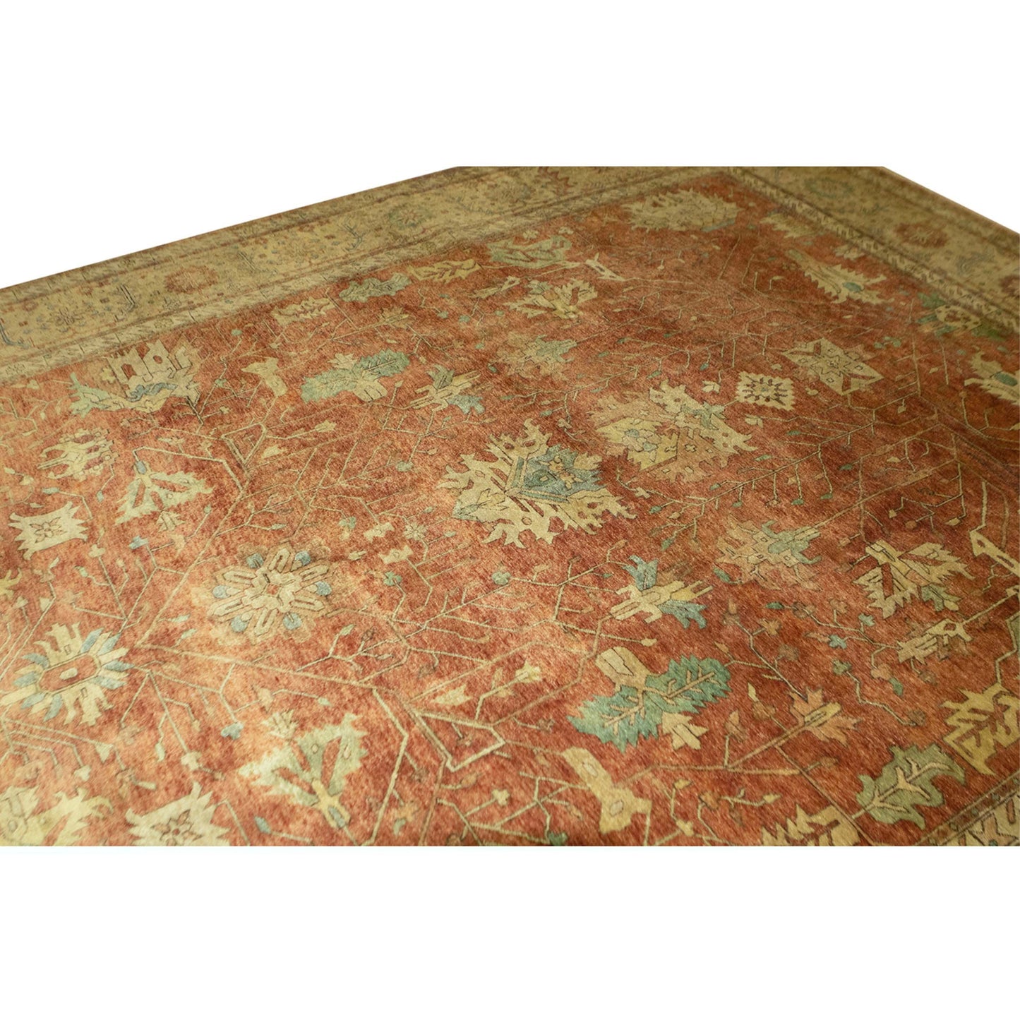 BAKSHAHE SB-12 RED / GOLD