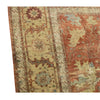 BAKSHAHE SB-12 RED / GOLD
