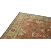 BAKSHAHE SB-12 RED / GOLD