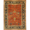 BAKSHAHE SB-55 RED / BLUE