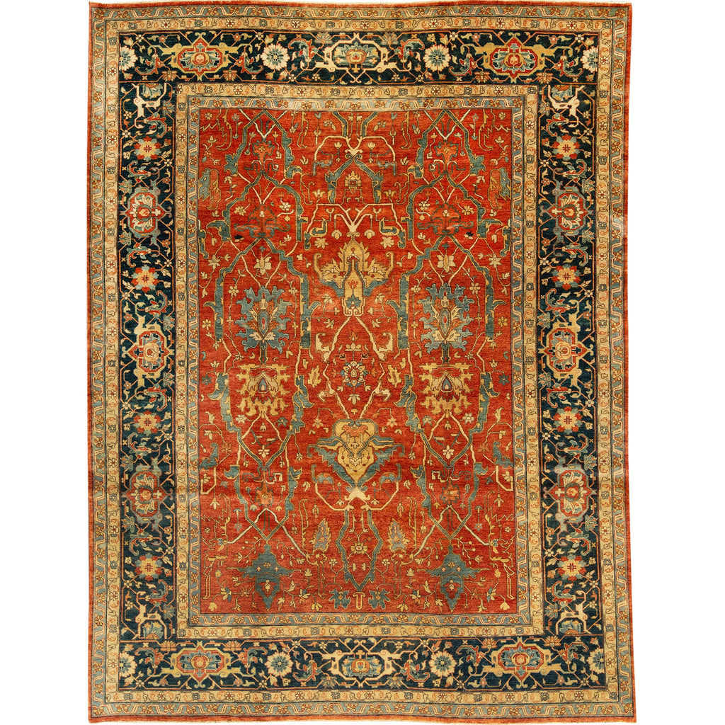 BAKSHAHE SB-55 RED / BLUE