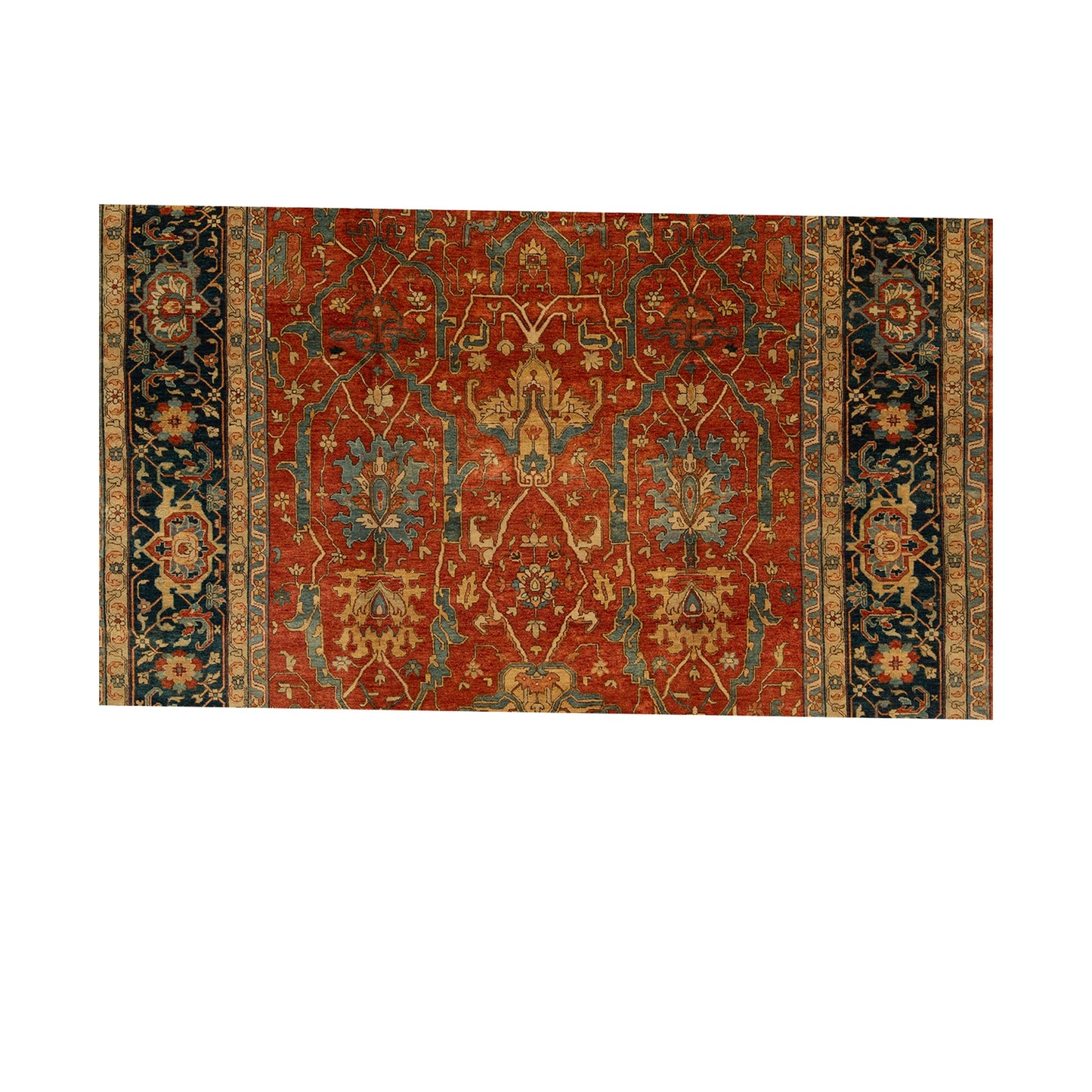 BAKSHAHE SB-55 RED / BLUE