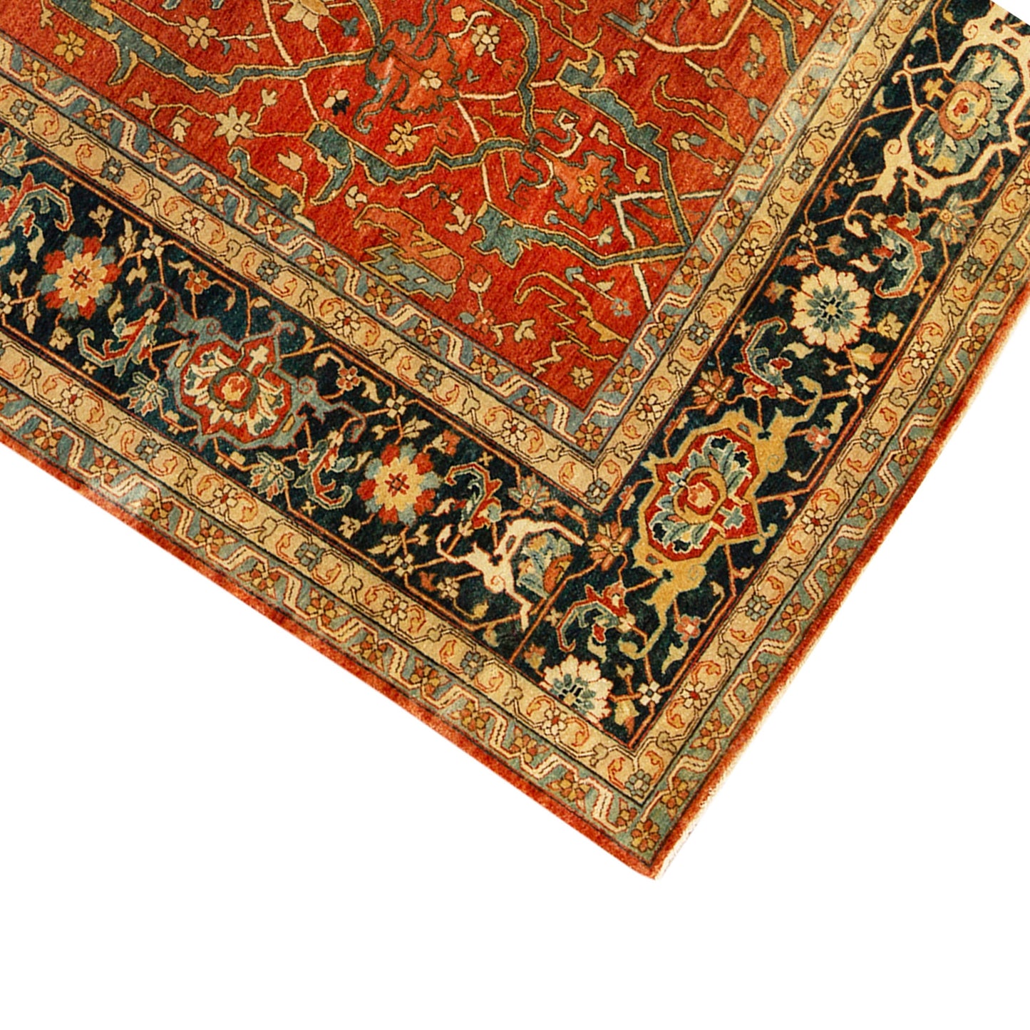 BAKSHAHE SB-55 RED / BLUE