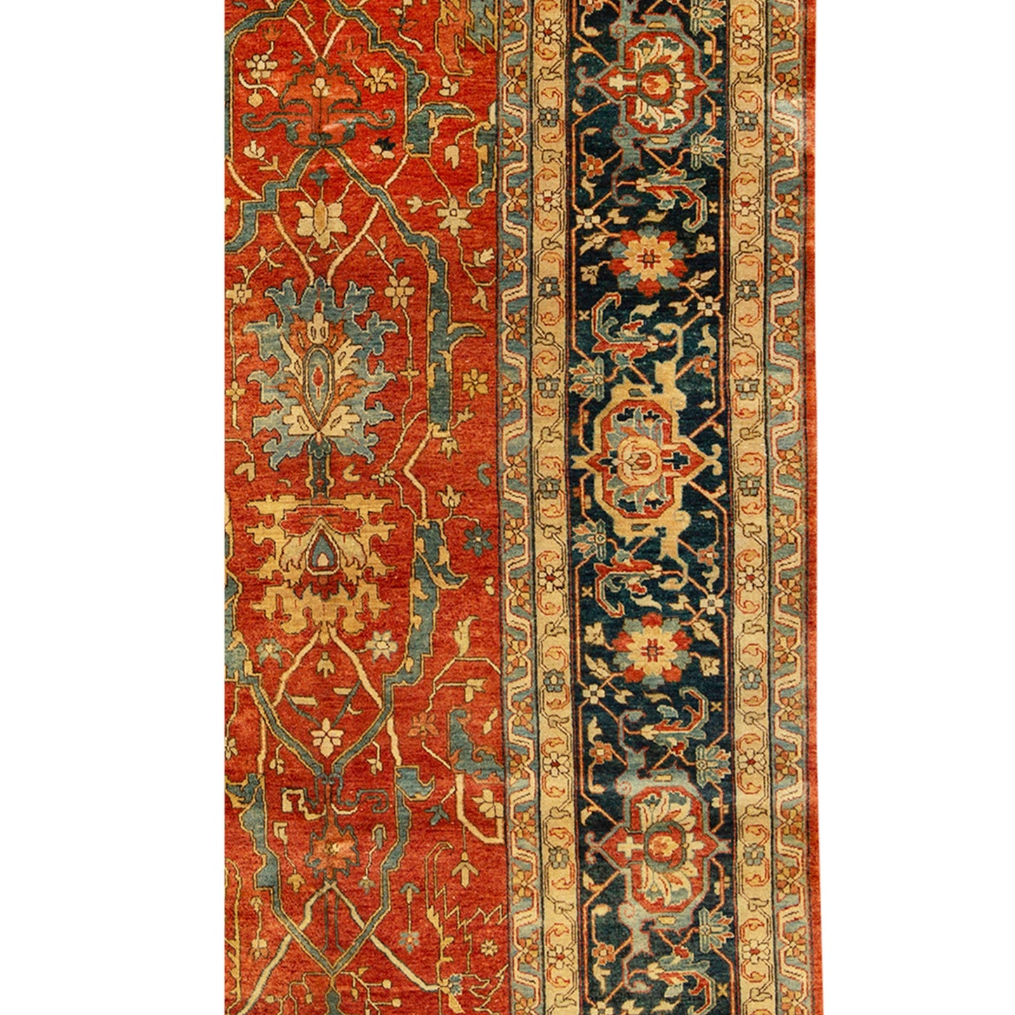 BAKSHAHE SB-55 RED / BLUE