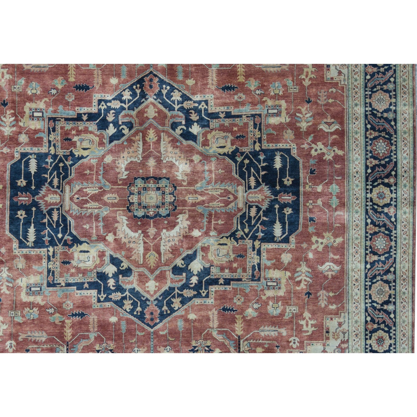 BAKSHAHE SB10- RED / BLUE