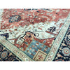 BAKSHAHE SB10- RED / BLUE