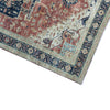 BAKSHAHE SB10- RED / BLUE