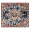 BAKSHAHE SB10- RED / BLUE