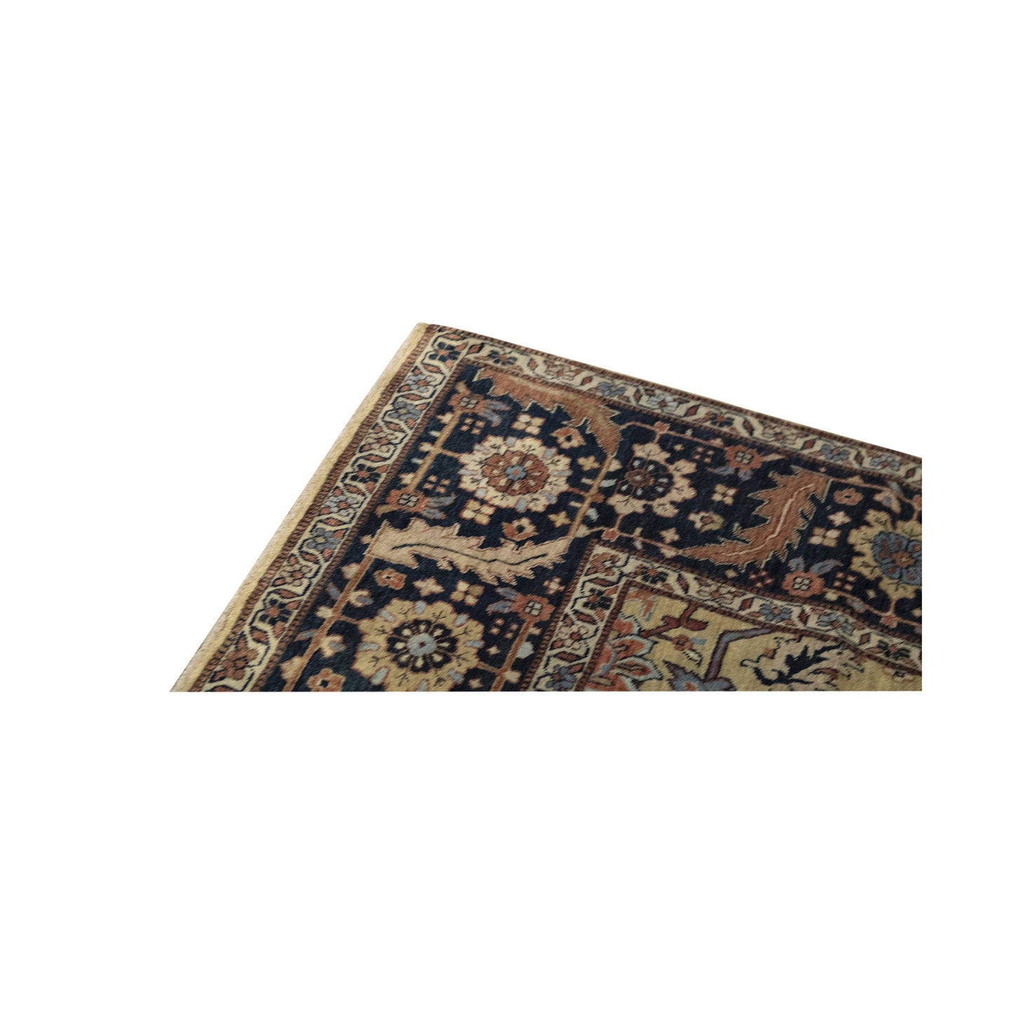 BAKSHAHE SB8-- GOLD / BLUE