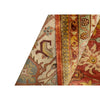 BAKSHAHE SERAP RUST / BEIGE