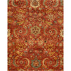 BAKSHAHE SERAP RUST / BEIGE