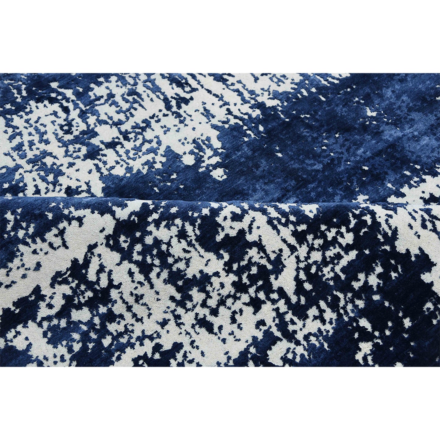 BELSTONE JM303 BLUE / IVORY