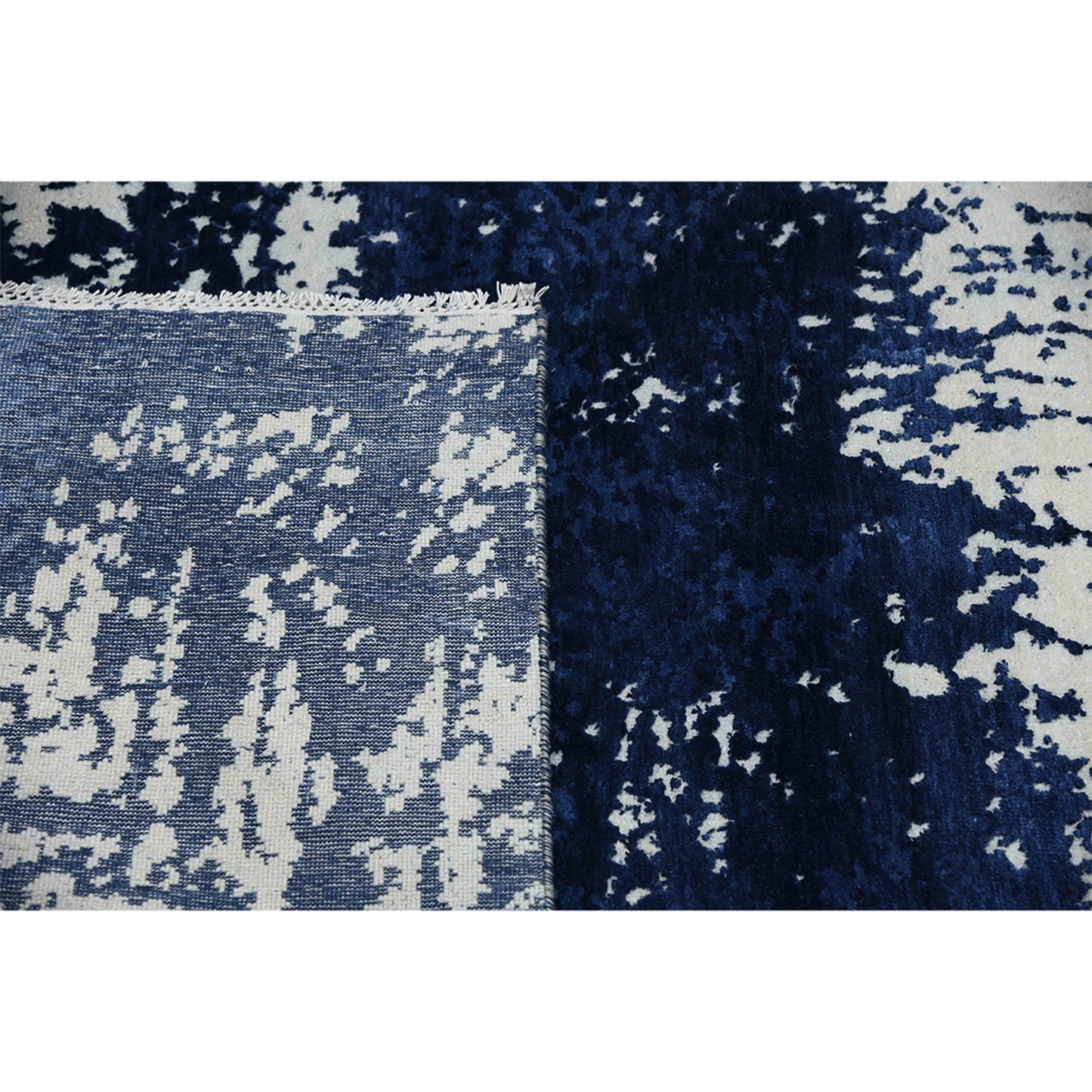 BELSTONE JM303 BLUE / IVORY
