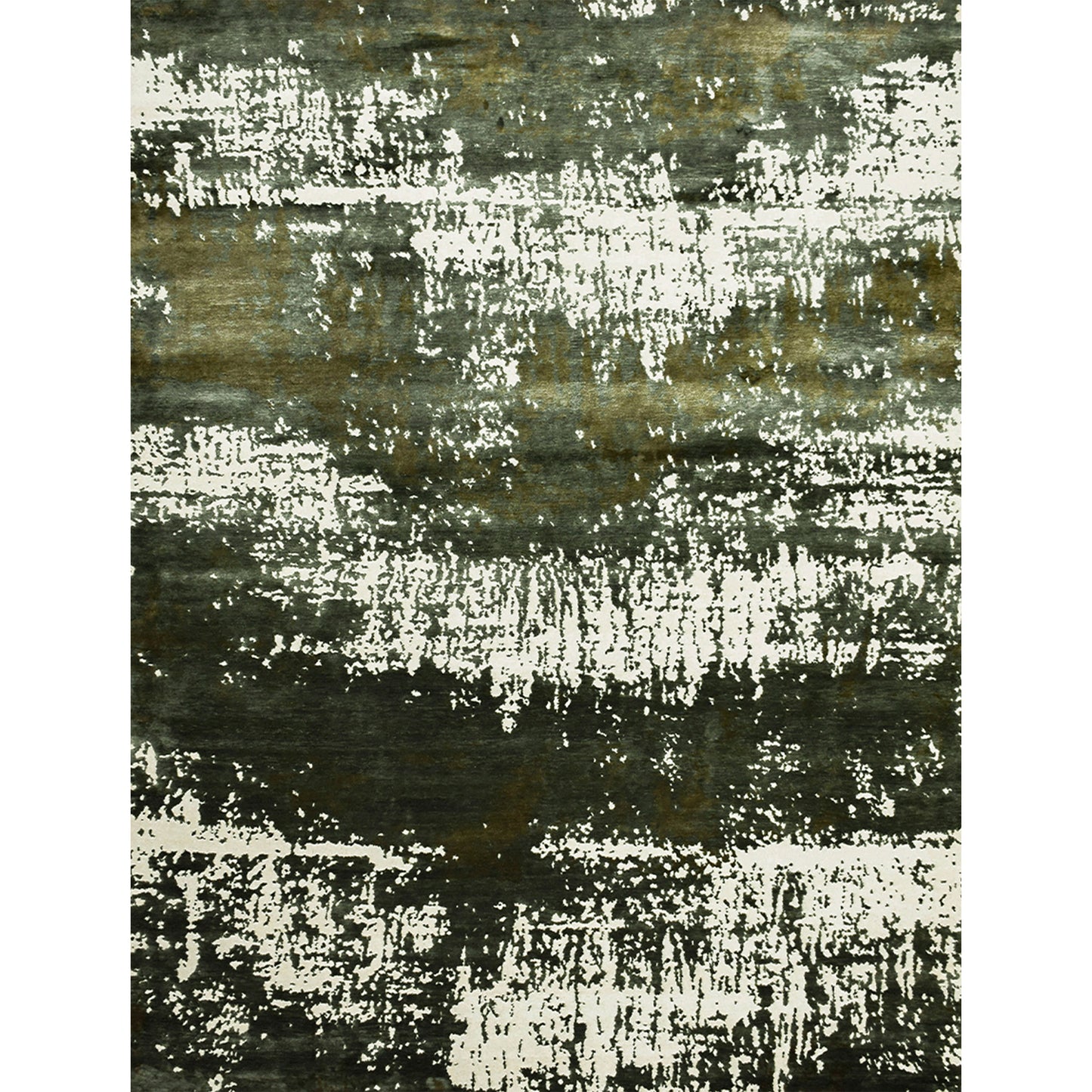BELSTONE JM303 GREEN / IVORY