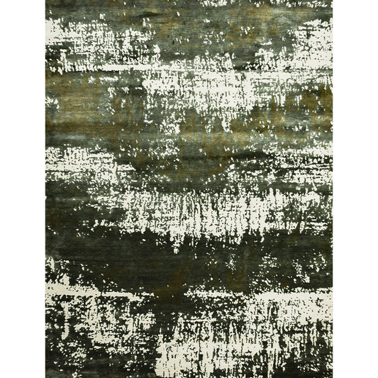 BELSTONE JM303 GREEN / IVORY