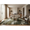 BELSTONE JM303 GREEN / IVORY