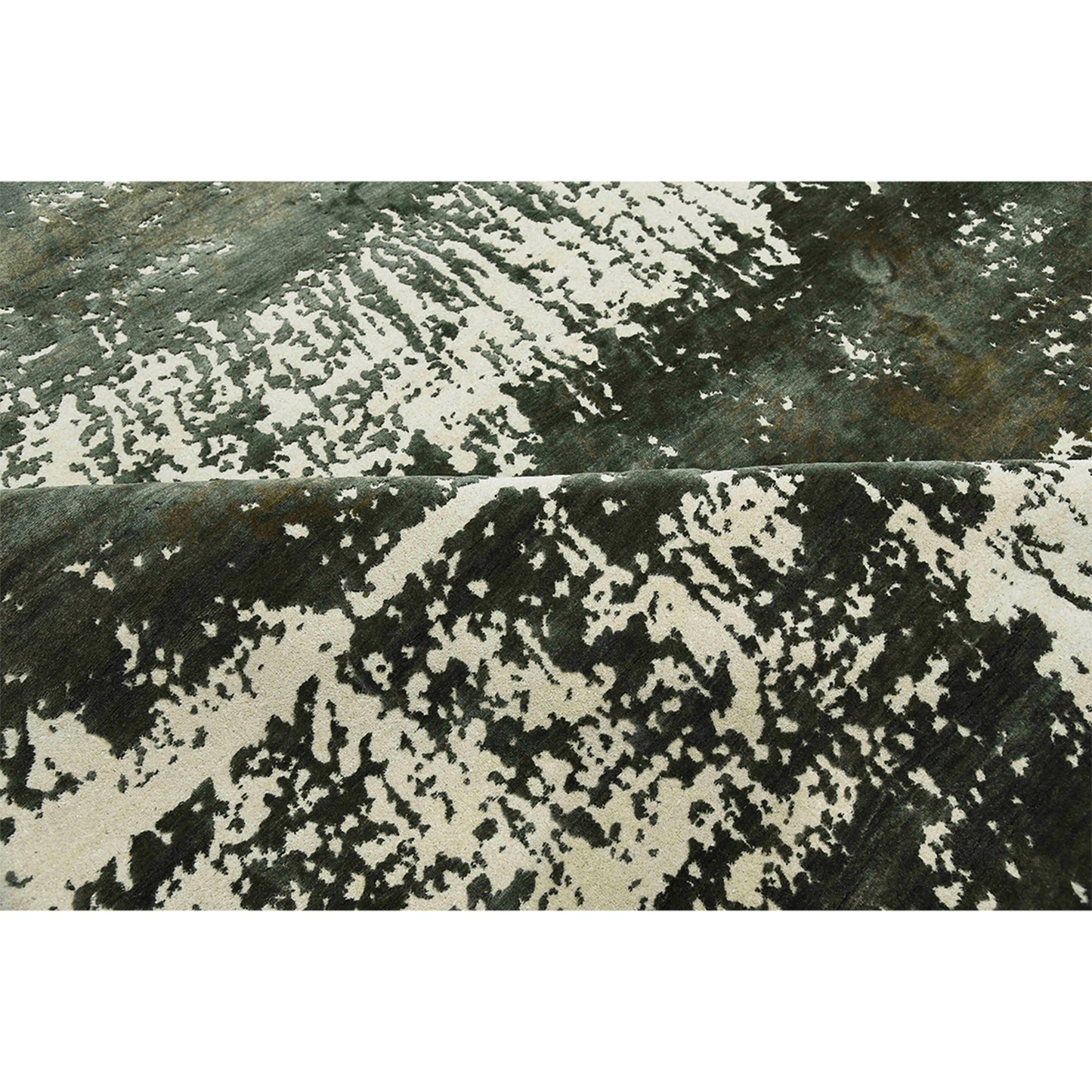 BELSTONE JM303 GREEN / IVORY
