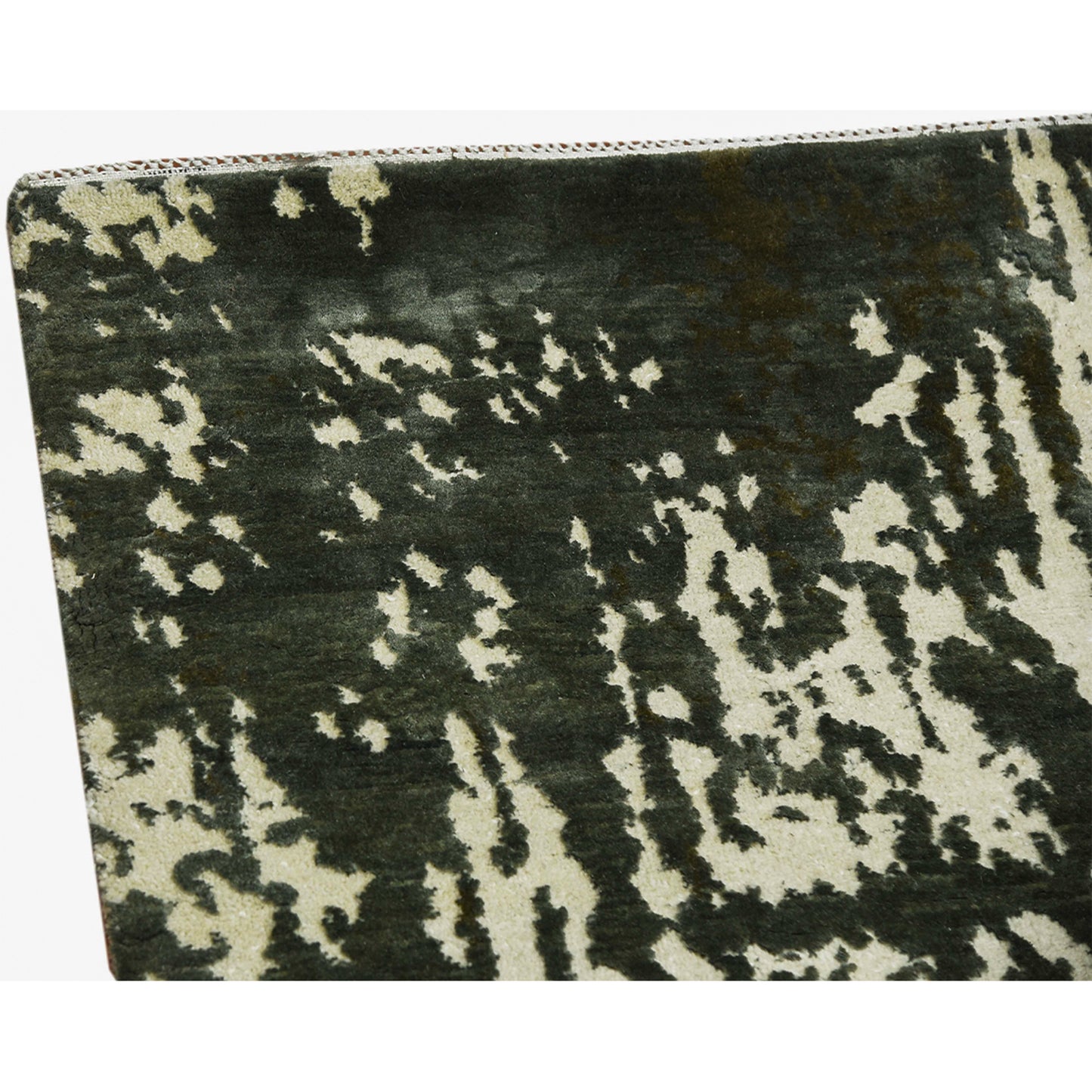 BELSTONE JM303 GREEN / IVORY