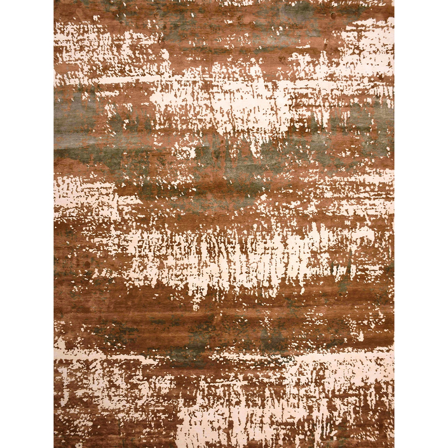 BELSTONE JM303 RUST / IVORY