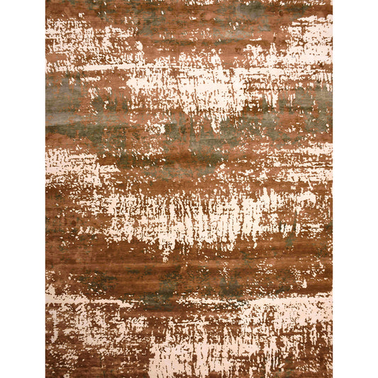 BELSTONE JM303 RUST / IVORY