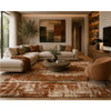 BELSTONE JM303 RUST / IVORY