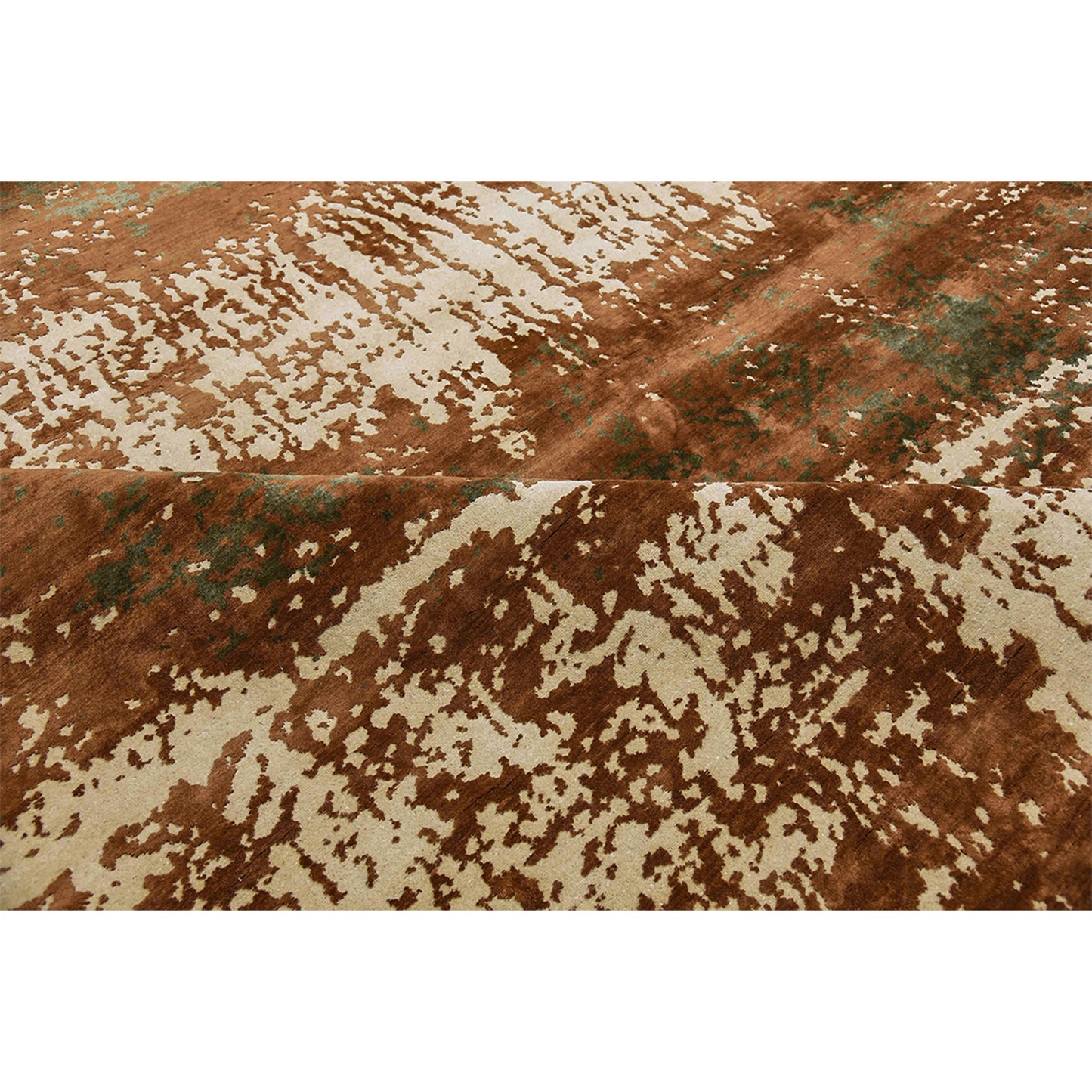 BELSTONE JM303 RUST / IVORY