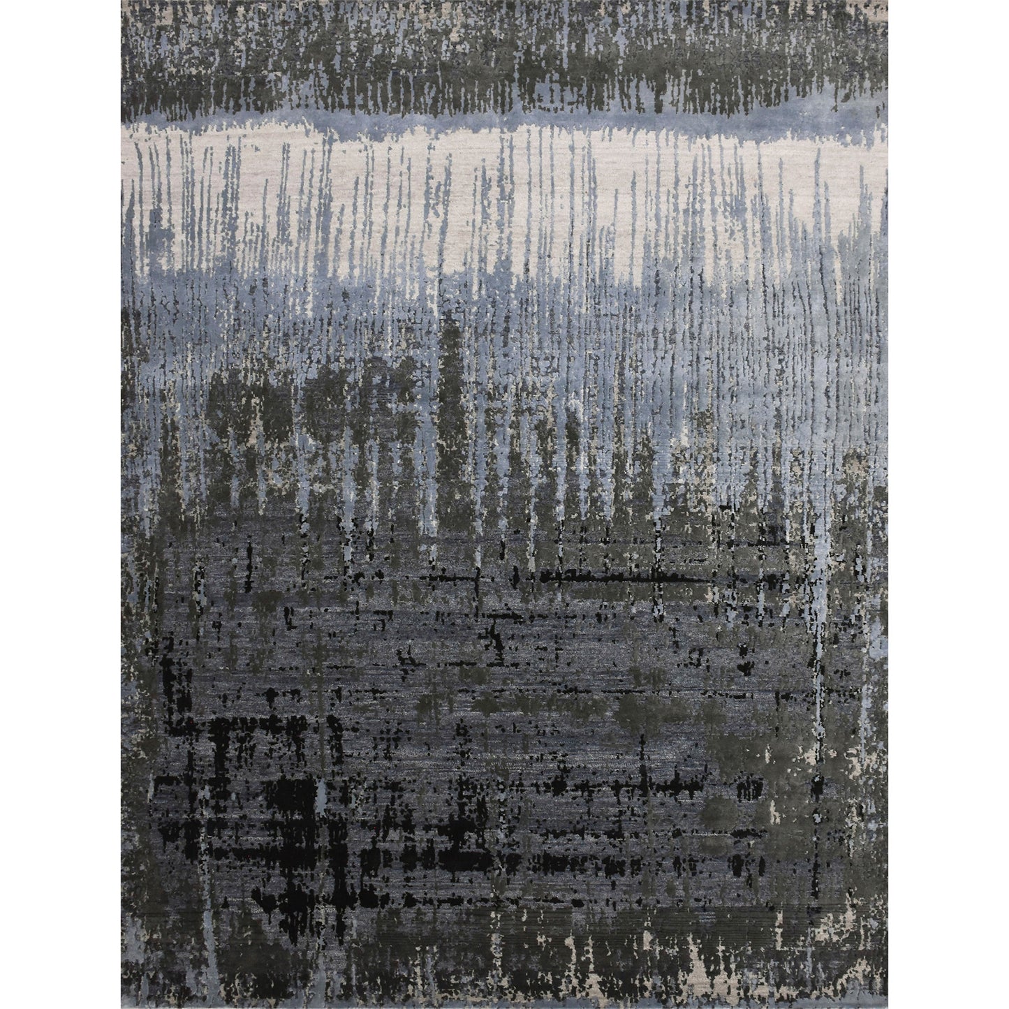 BELSTONE JM332 BLUE / IVORY
